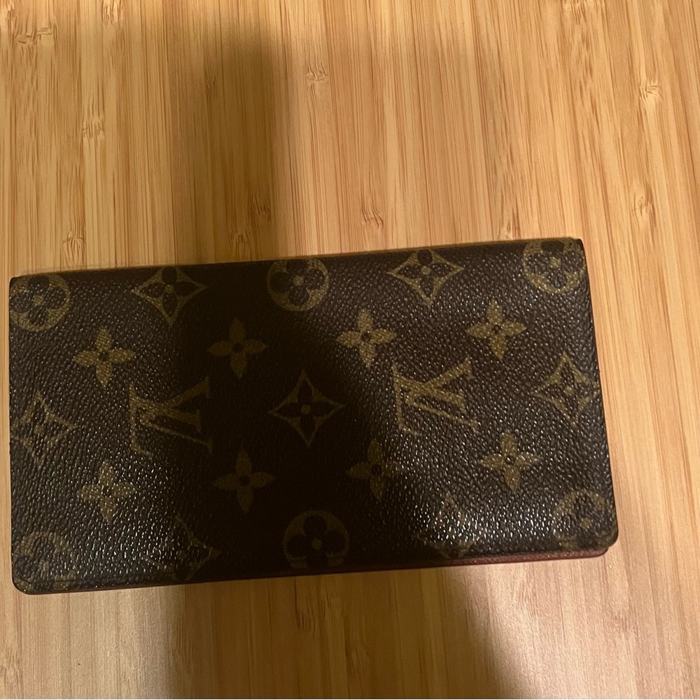 Louis Vuitton Monogram Brazza Wallet - image 4